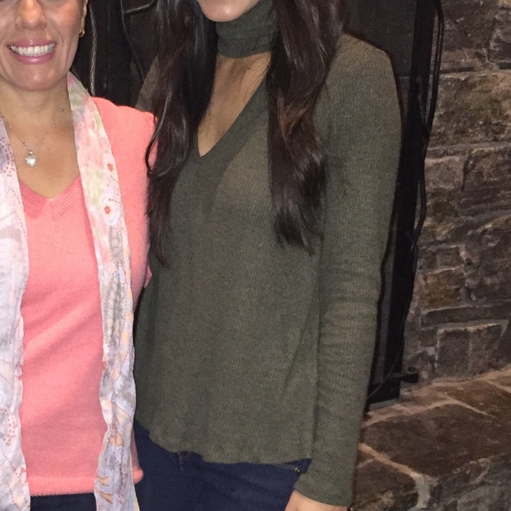 Long Sleeve Sweater - Picture 6 of 6